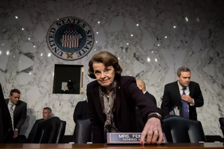Former San Francisco Mayor and U.S. Sen. Dianne Feinstein, who died at the age of 90 last year, will soon have her name on the international terminal of San Francisco’s airport.