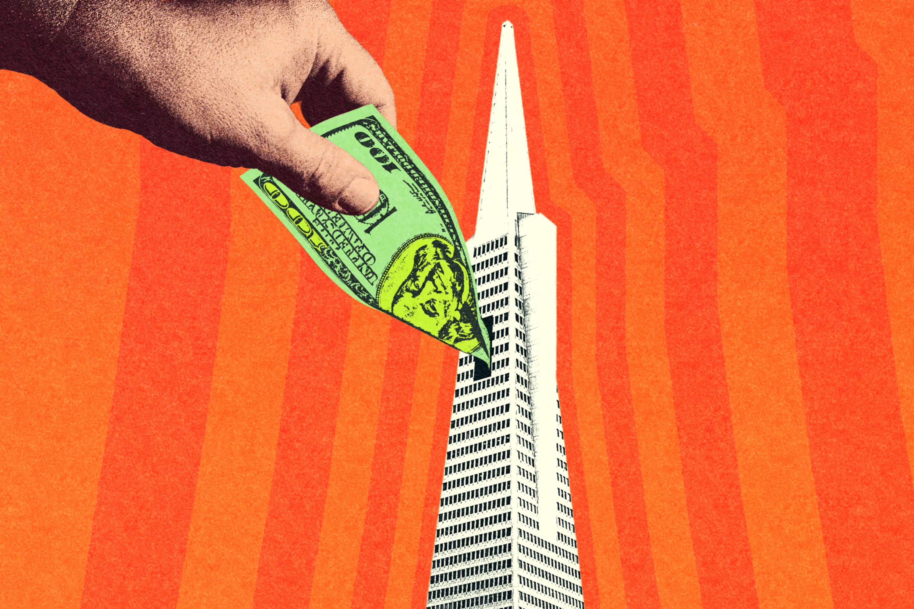 SF’s real estate comeback is crawling. Repealing this tax hike might help it along