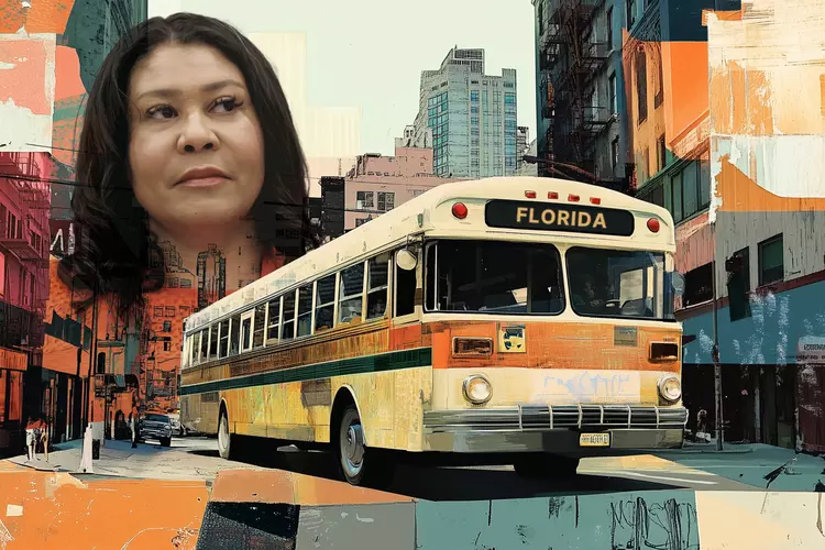 Under Mayor London Breed’s plan, the city has relocated dozens of homeless people since August — some as far away as Florida and Texas.