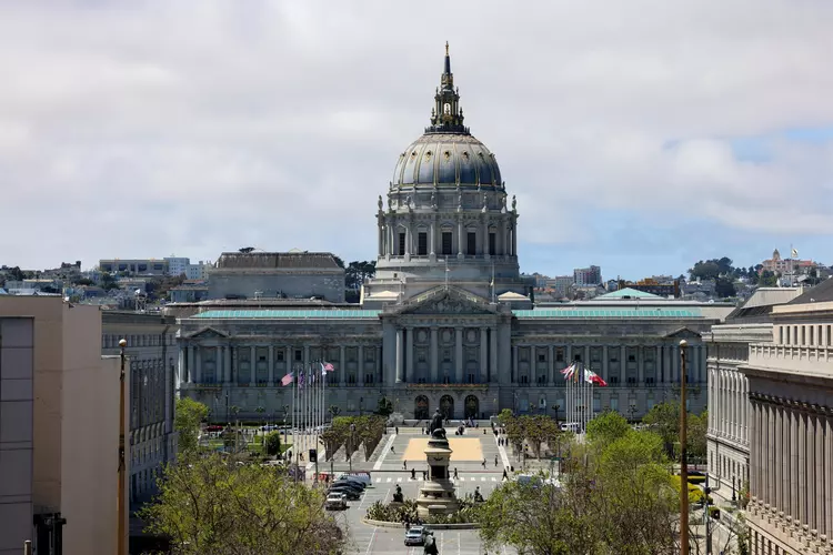 San Francisco City Hall
