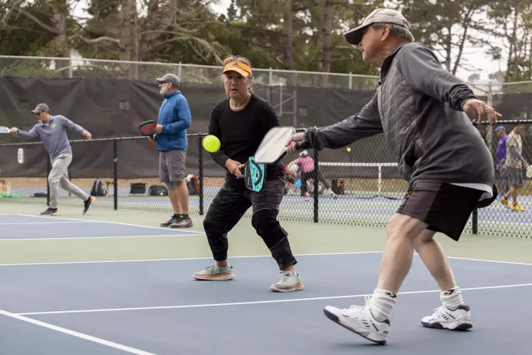 It will soon cost $5 to reserve some pickleball and tennis courts in San Francisco.
