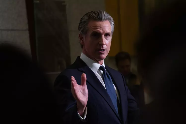 Gov. Gavin Newsom has voiced concerns that Prop. 36 would drive up incarceration rates.