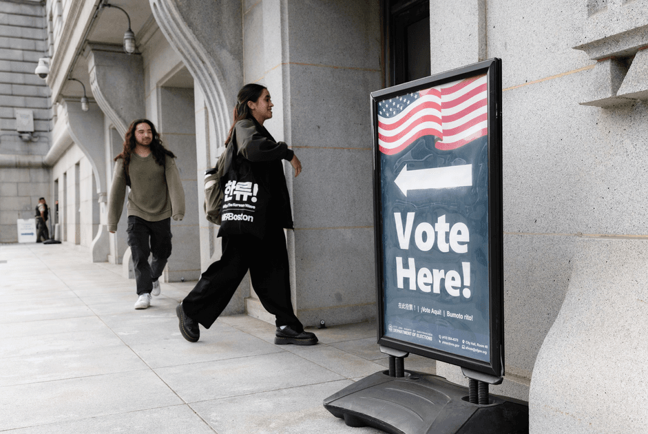 SF had a once-in-a-generation election. But turnout is still ‘abysmally low’