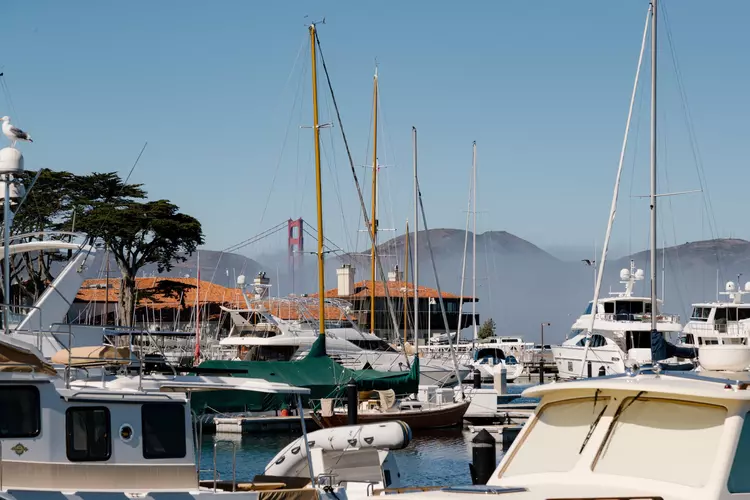 The city is considering raising berth rates at the San Francisco Marina by 31.4% by summer 2025.