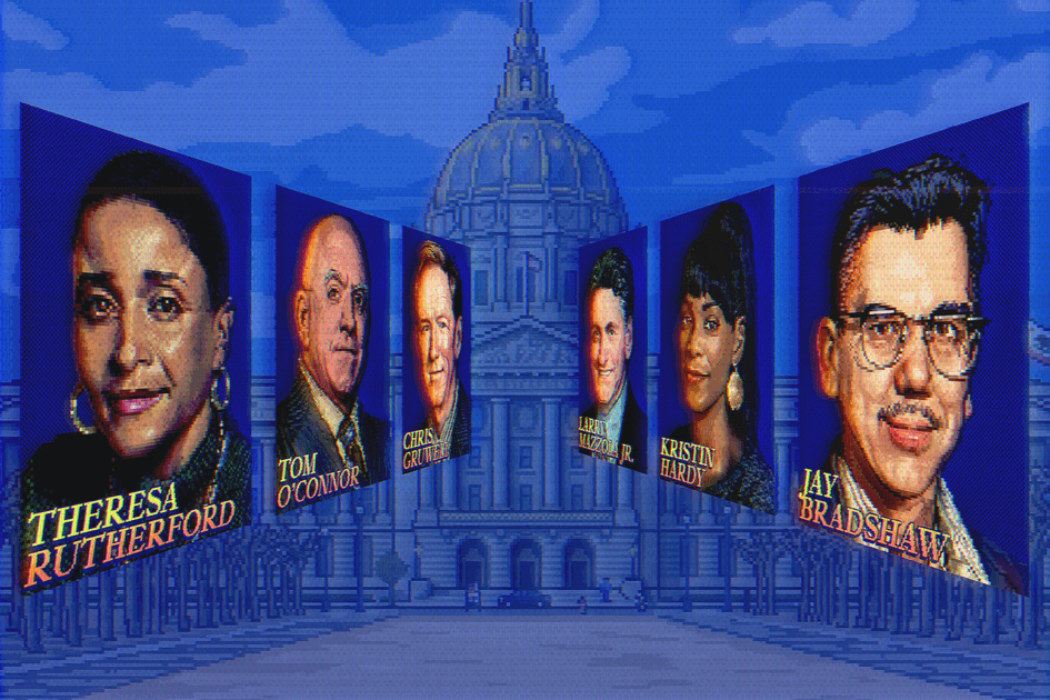 Ready to rumble: The 37 most powerful labor leaders in San Francisco