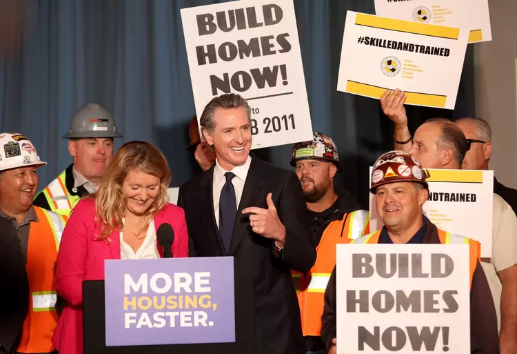 Gov. Gavin Newsom called the laws “the most consequential housing reform that we’ve seen in modern history in the state of California.”