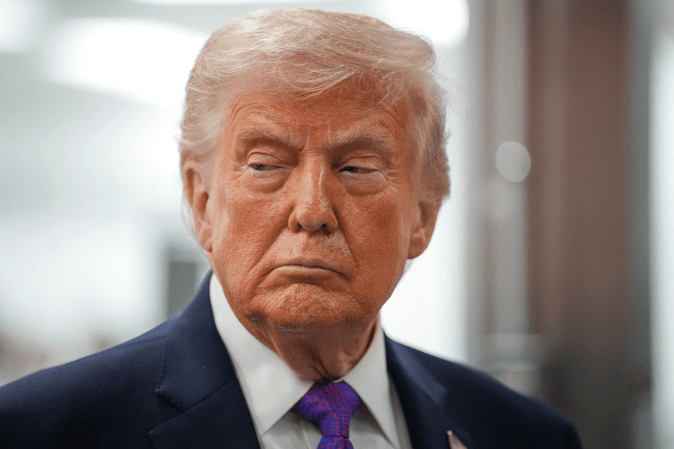 Donald Trump can’t quit San Francisco