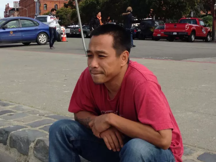 Melvin Bulauan, a resident at 111 Taylor St., was found dead July 14.