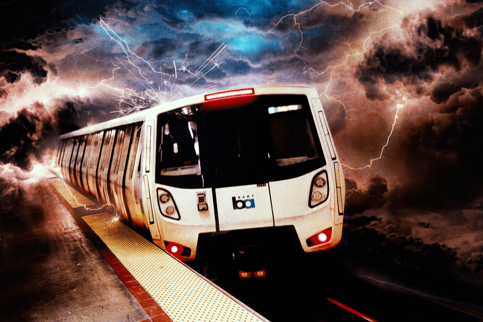 BART and Muni have a scheme to save themselves: Scare the crap out of you