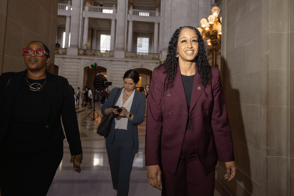 To protect and prosecute: The tough-love doctrine of Brooke Jenkins