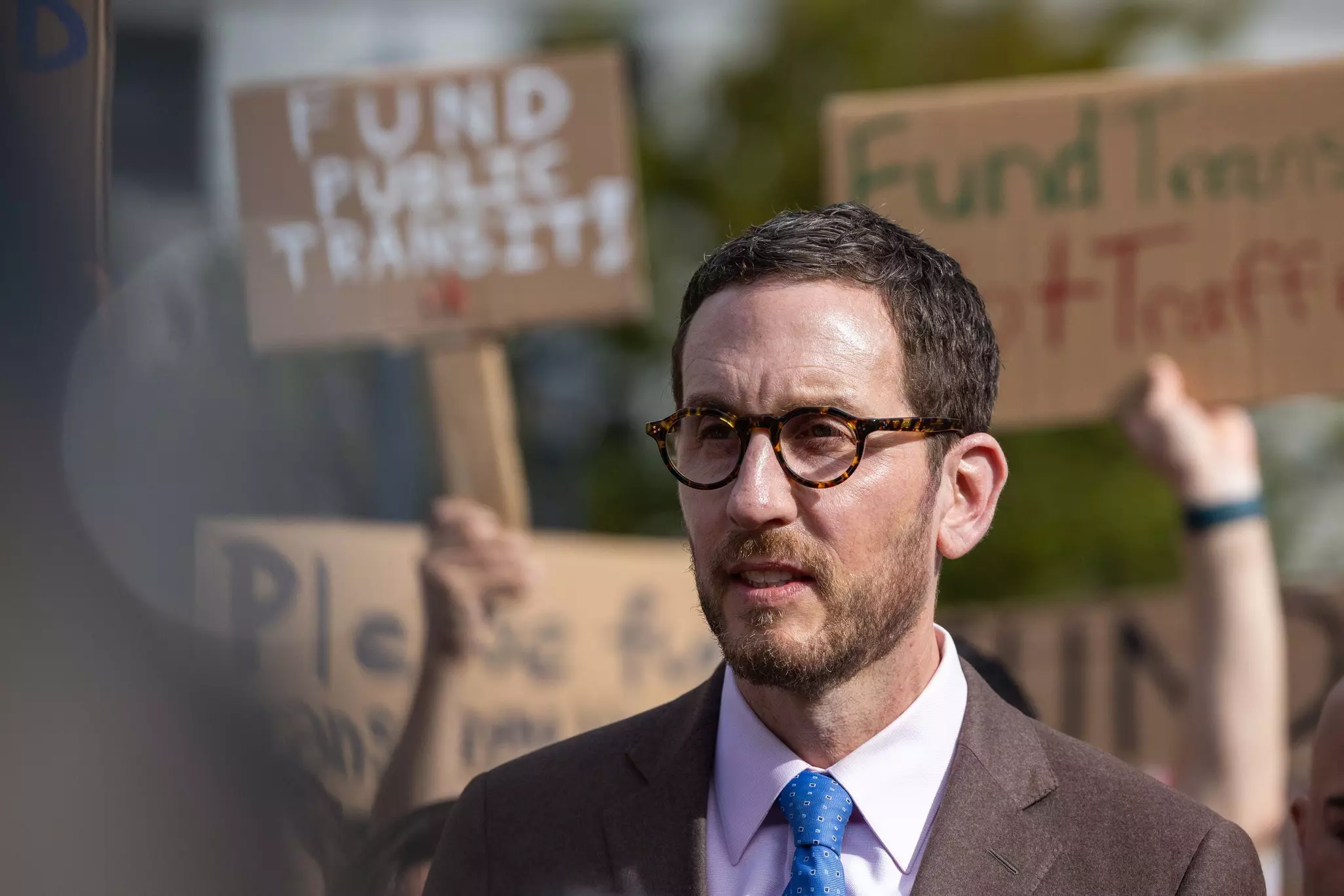 Scott Wiener raises $730K on first day of campaign against Nancy Pelosi