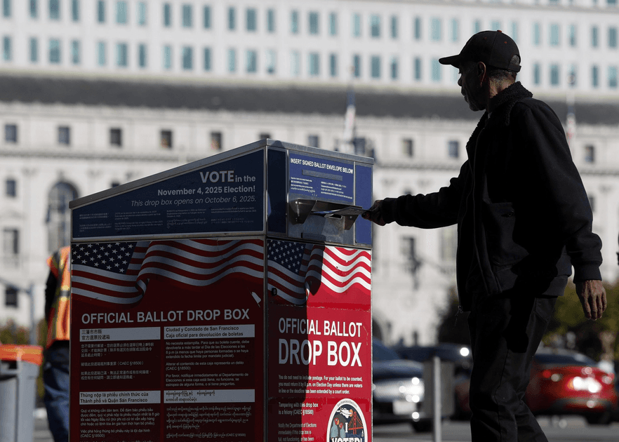 Can’t figure out how to vote? Neither can anyone. Luckily, we’ve got you