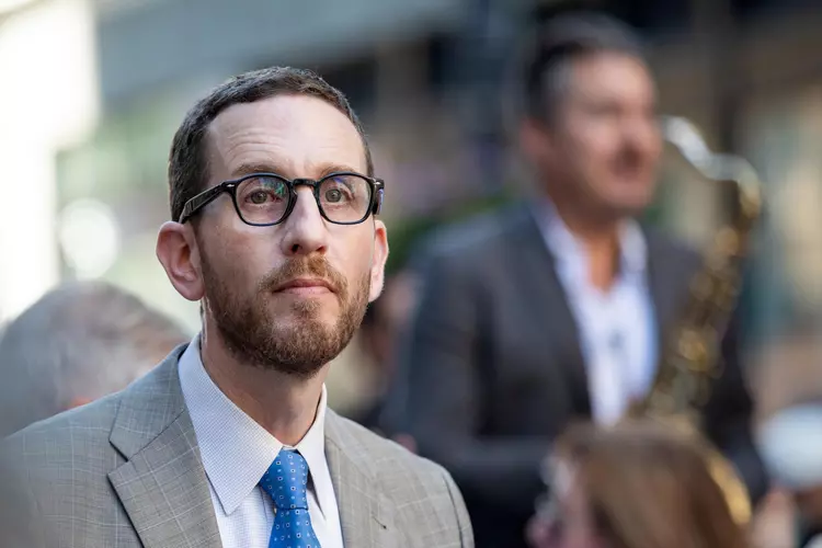 Scott Wiener has been eyeing Rep. Nancy Pelosi’s seat in Congress since launching an exploratory committee in 2023.