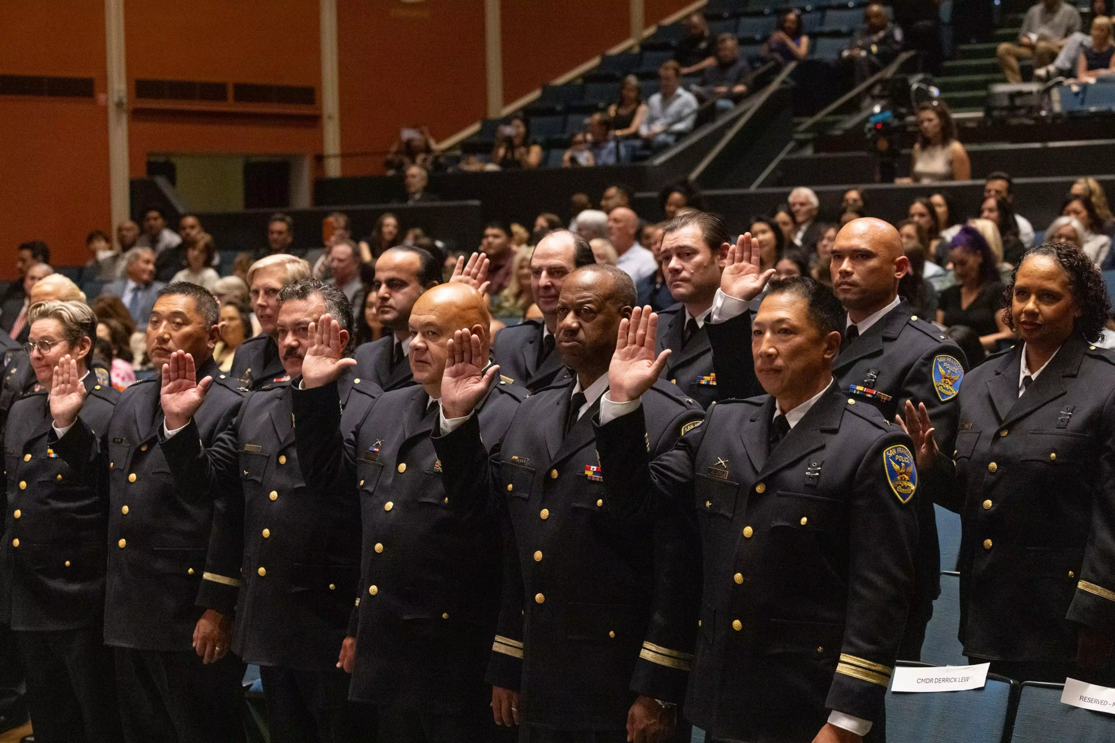 San Francisco police chief: Here’s who insiders say are the favorites for top cop