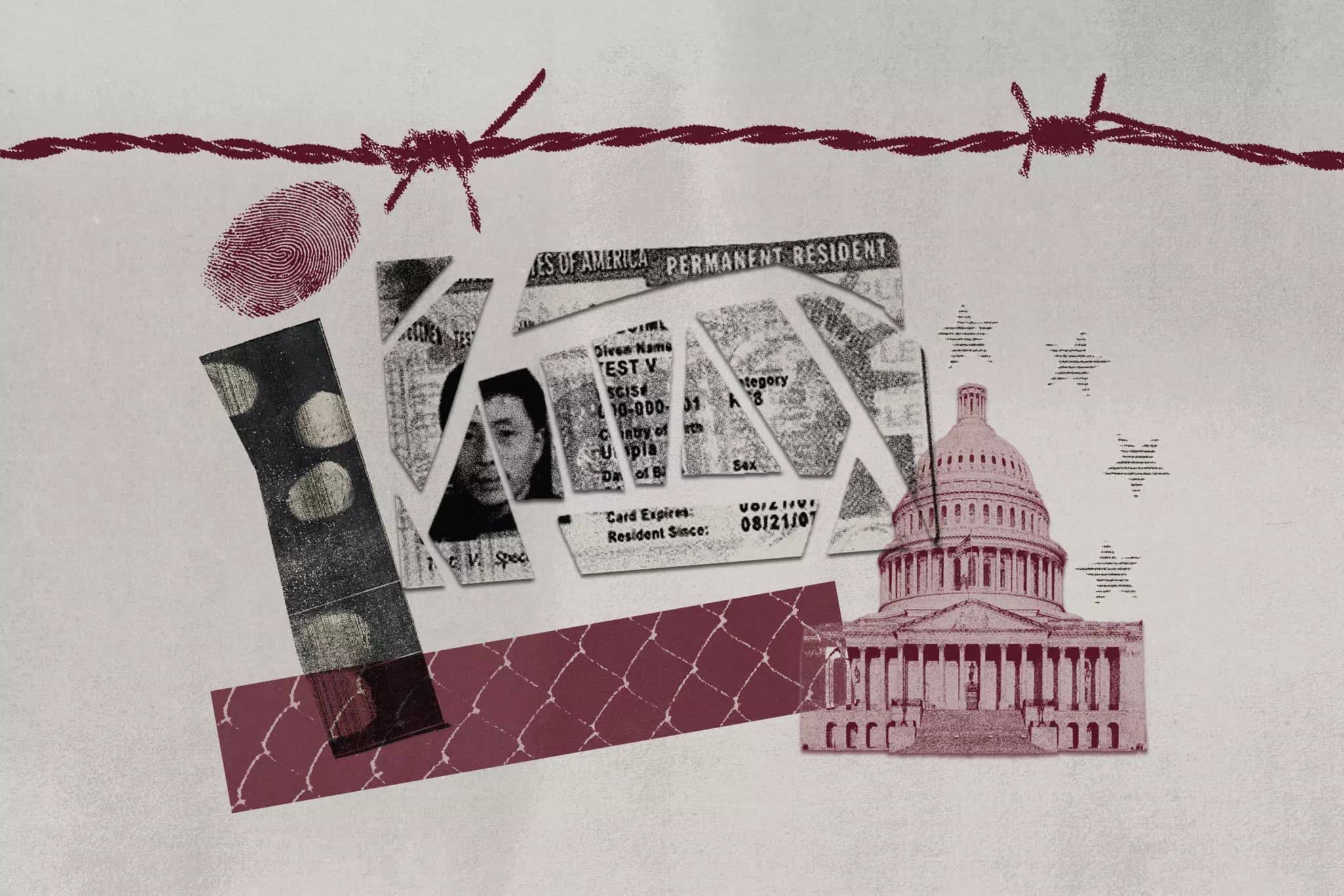 A green card was once enough for Chinese immigrants. Now they don’t feel safe