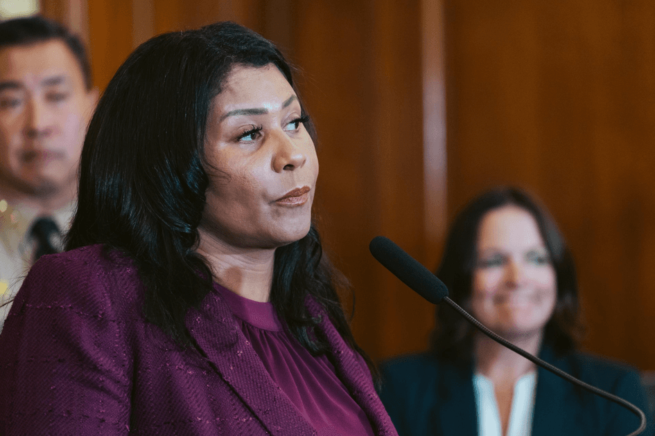FBI inquires into allegations London Breed traded board seat for Bloomberg job