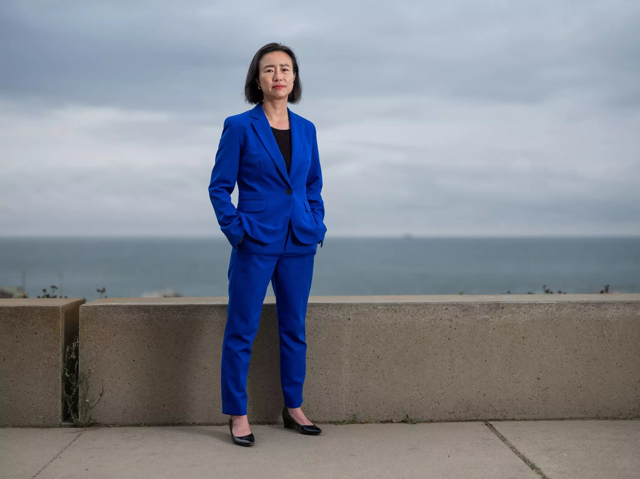 Supervisor Connie Chan launches 2026 bid to succeed Nancy Pelosi