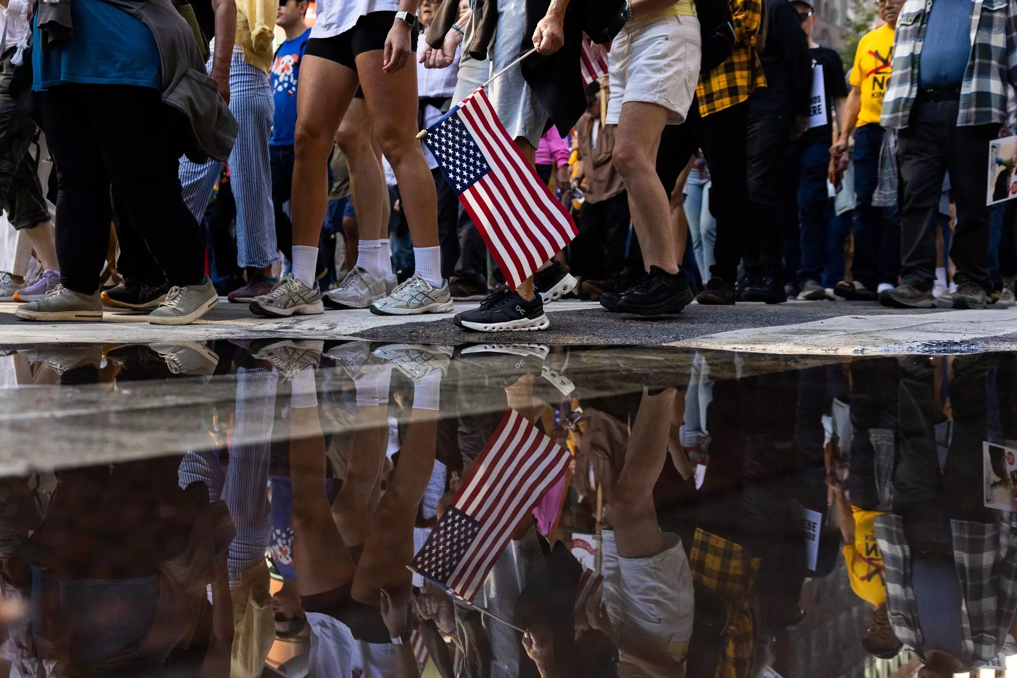 Poll results: 1,000 Standard readers share views on looming Trump deployment