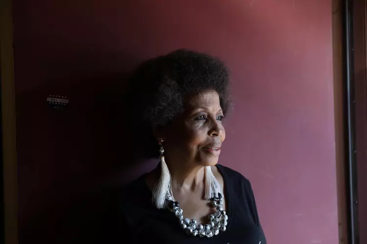Mattie Scott has been involved in gun violence prevention work for decades.