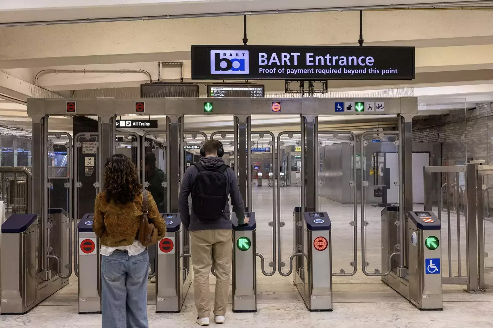 Transit sales tax proposal advances toward 2026 Bay Area ballot