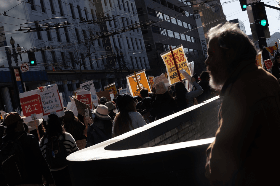 SF teachers’ strike is over. The real labor battle is just beginning