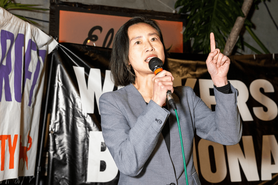 San Francisco progressives got their clocks cleaned this election