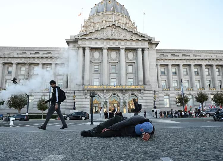 San Francisco’s already serious budget outlook could grow even worse.