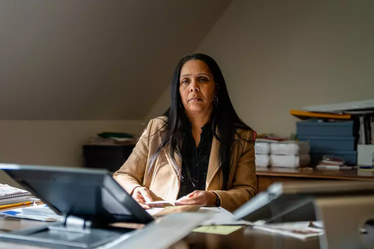 Sheryl Davis resigned in September as executive director of the Human Rights Commission.