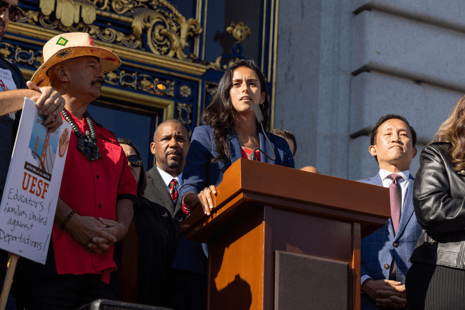 Jackie Fielder, citing a mental health condition, will take leave of absence