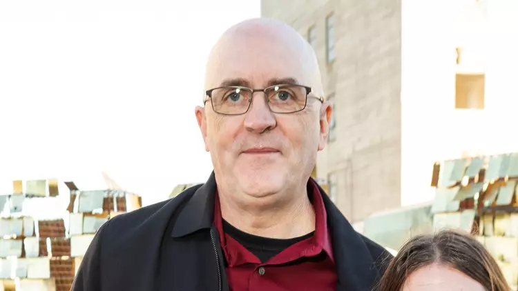 Justin Probert was fired from the Parks Alliance in February 2024.
