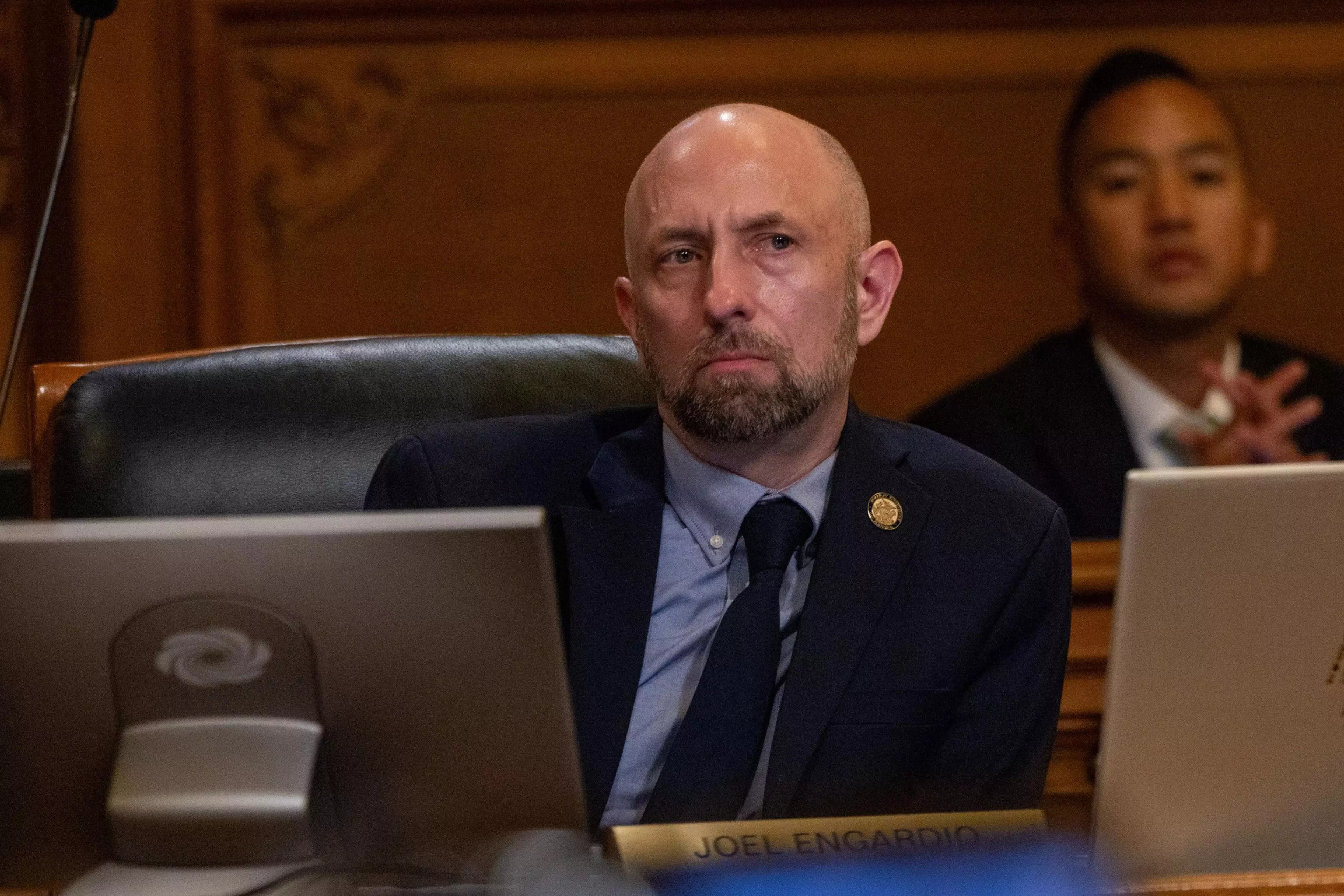 Polls close soon in recall election: Will Joel Engardio overcome Sunset voters’ wrath?