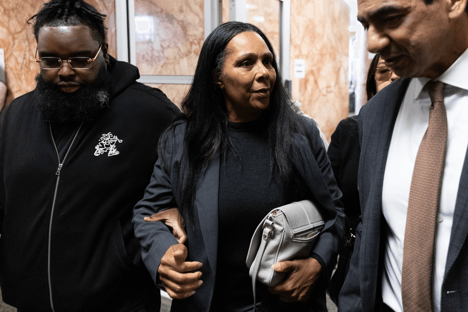 Sheryl Davis faces 19 criminal charges. Her supporters are still ride or die