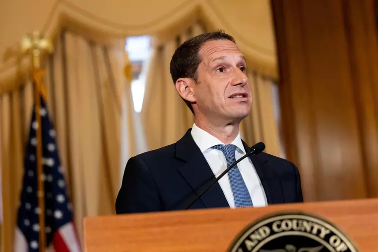 Mayor Daniel Lurie’s proposed budget is subject to approval by the Board of Supervisors.