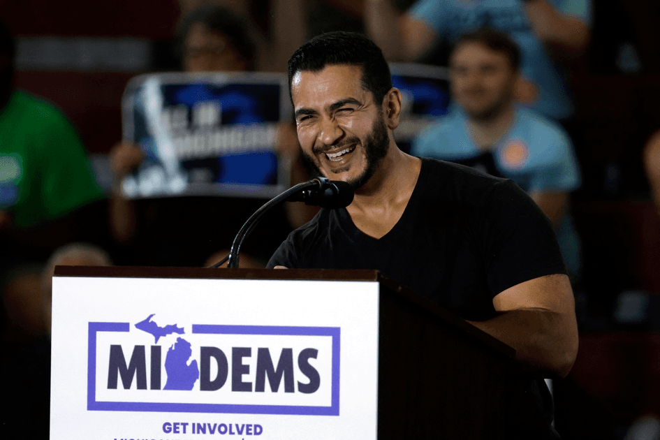 Could a San Francisco progressive like Abdul El-Sayed knock out moderate Dems?