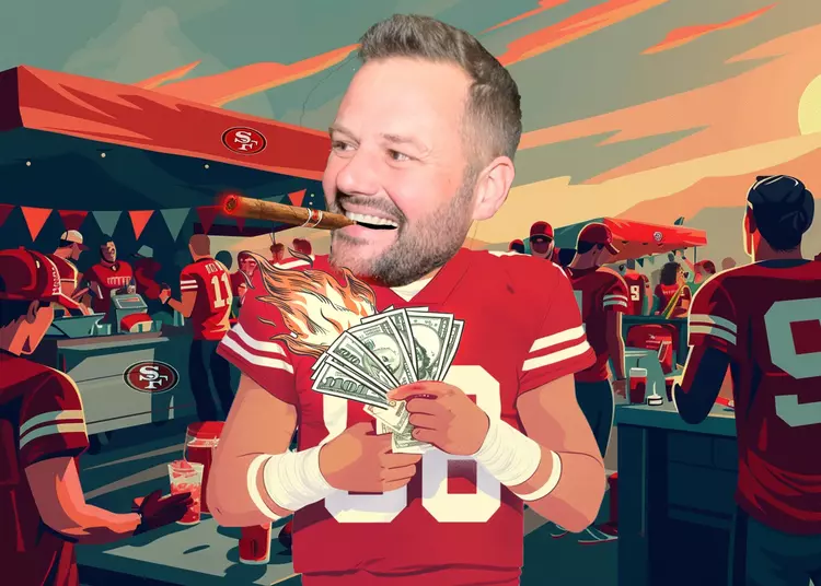 Assemblymember Matt Haney spent roughly $65,000 in campaign cash to attend San Francisco 49ers games since the start of 2023.