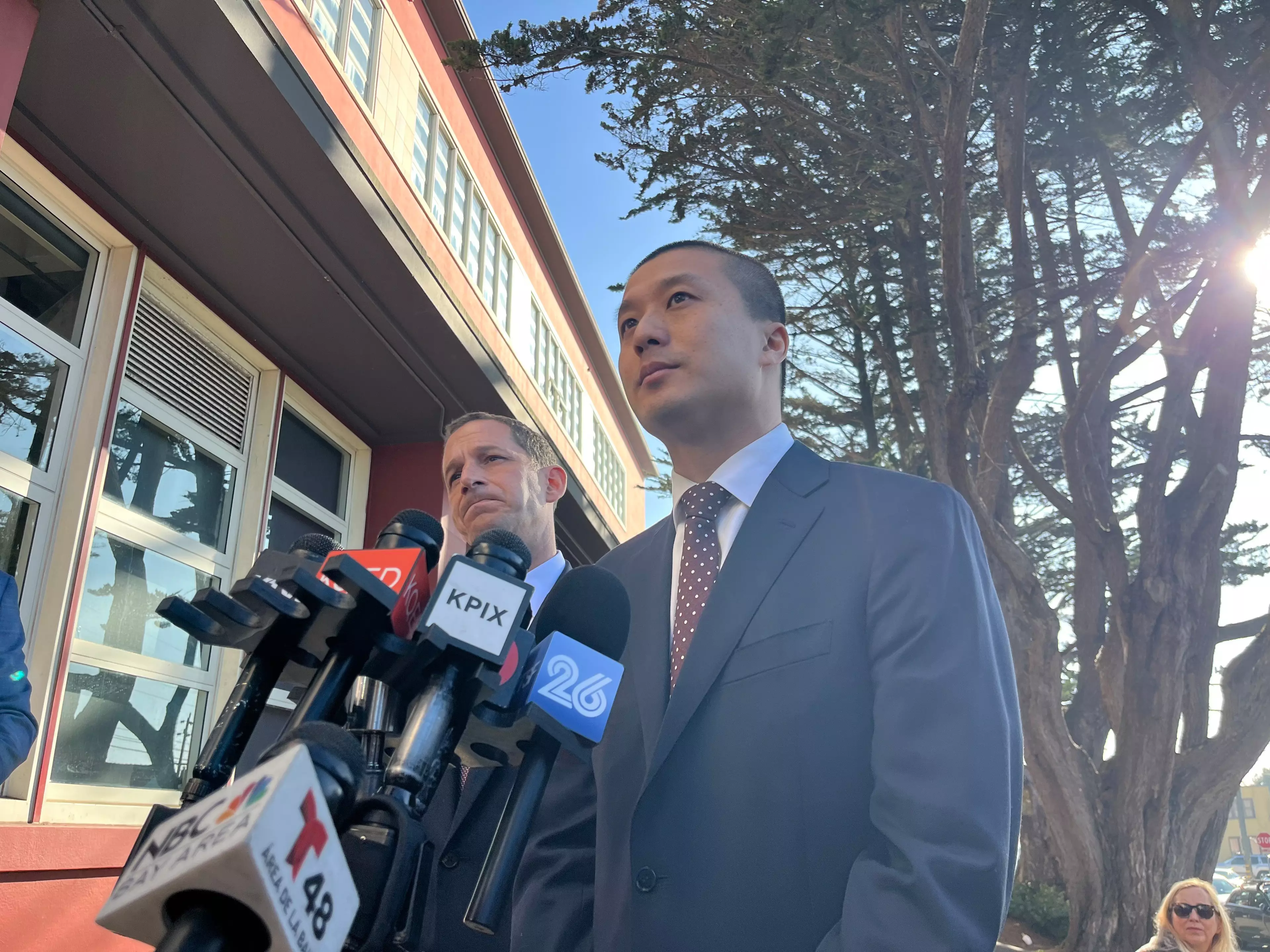 New Sunset supervisor avoids taking position on Great Highway — for now