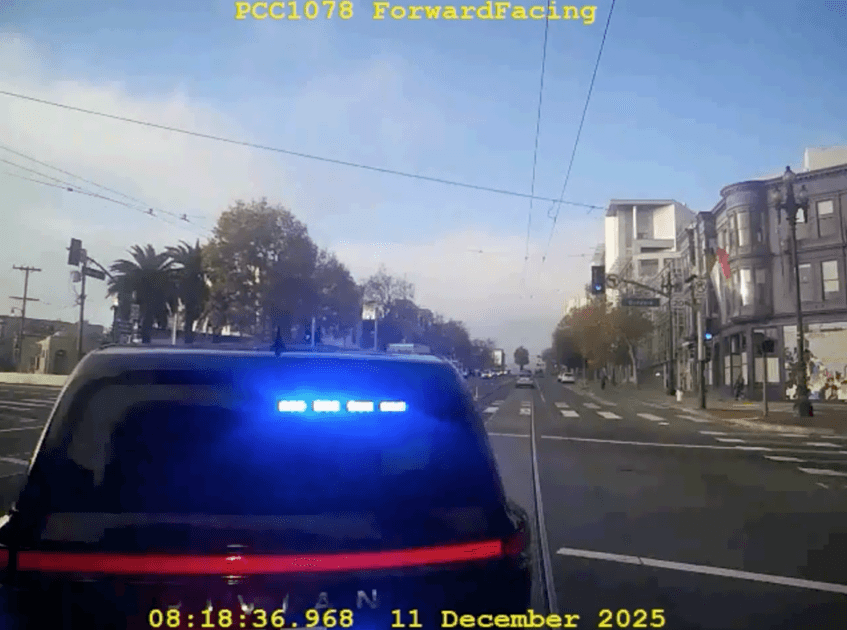 Muni streetcar crashed into Lurie’s Rivian. Plus: Sunset supe angers YIMBYs