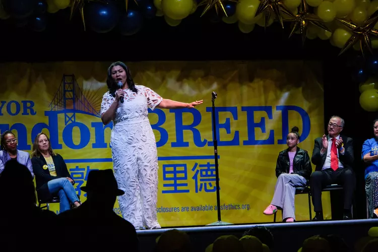 Mayor London Breed is set to release a proposed budget on Friday for the coming fiscal year.