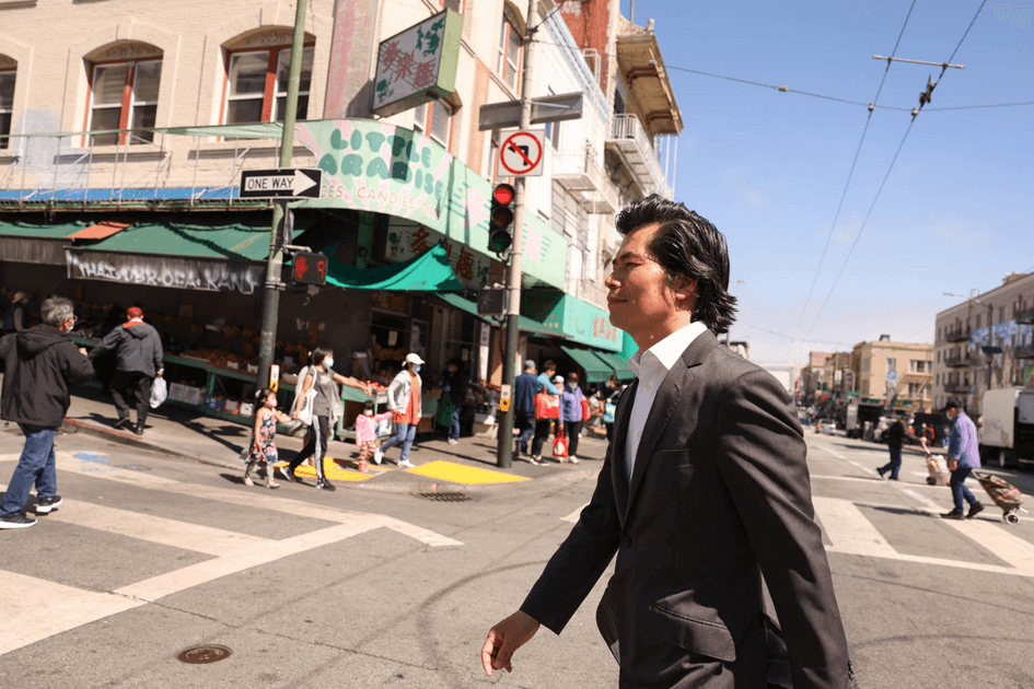 Donald Luu exits SF Chinese Chamber of Commerce board amid harassment allegations