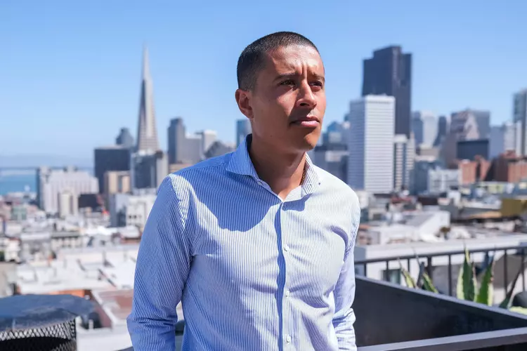 San Francisco Police Commissioner Max Carter-Oberstone has been told he may be ousted.