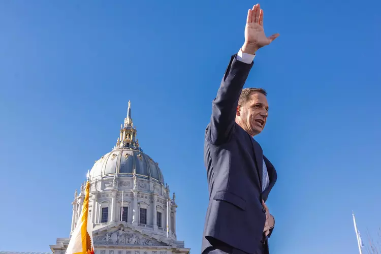 Mayor Daniel Lurie proposed layoffs to close a historic budget deficit.