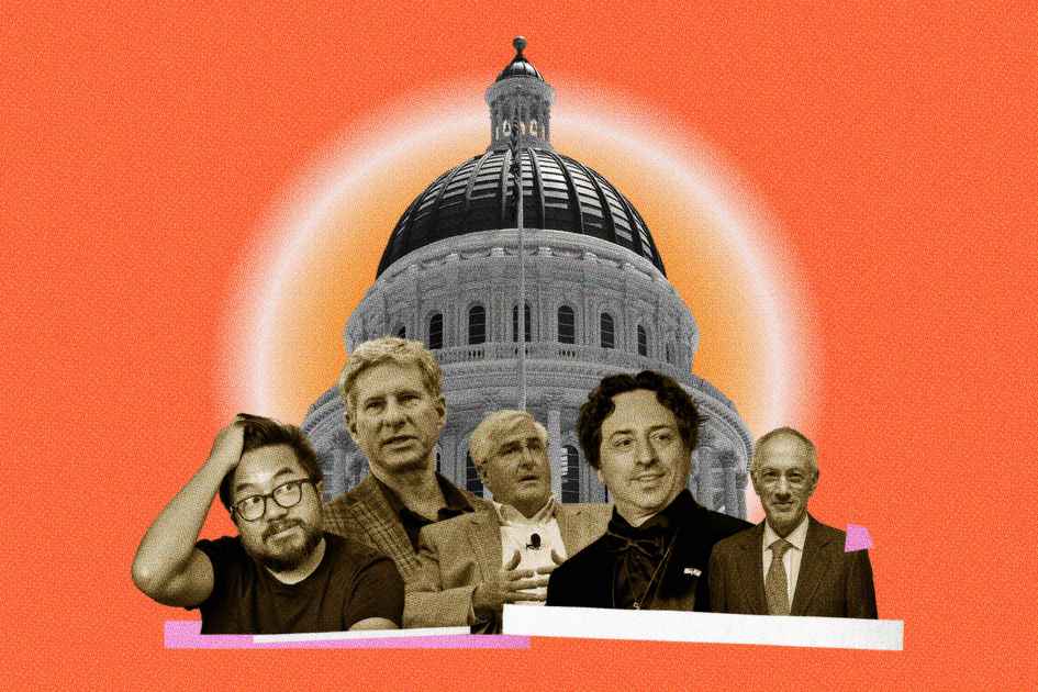 Group chats and infighting: Inside tech elites’ madcap war against the billionaire tax