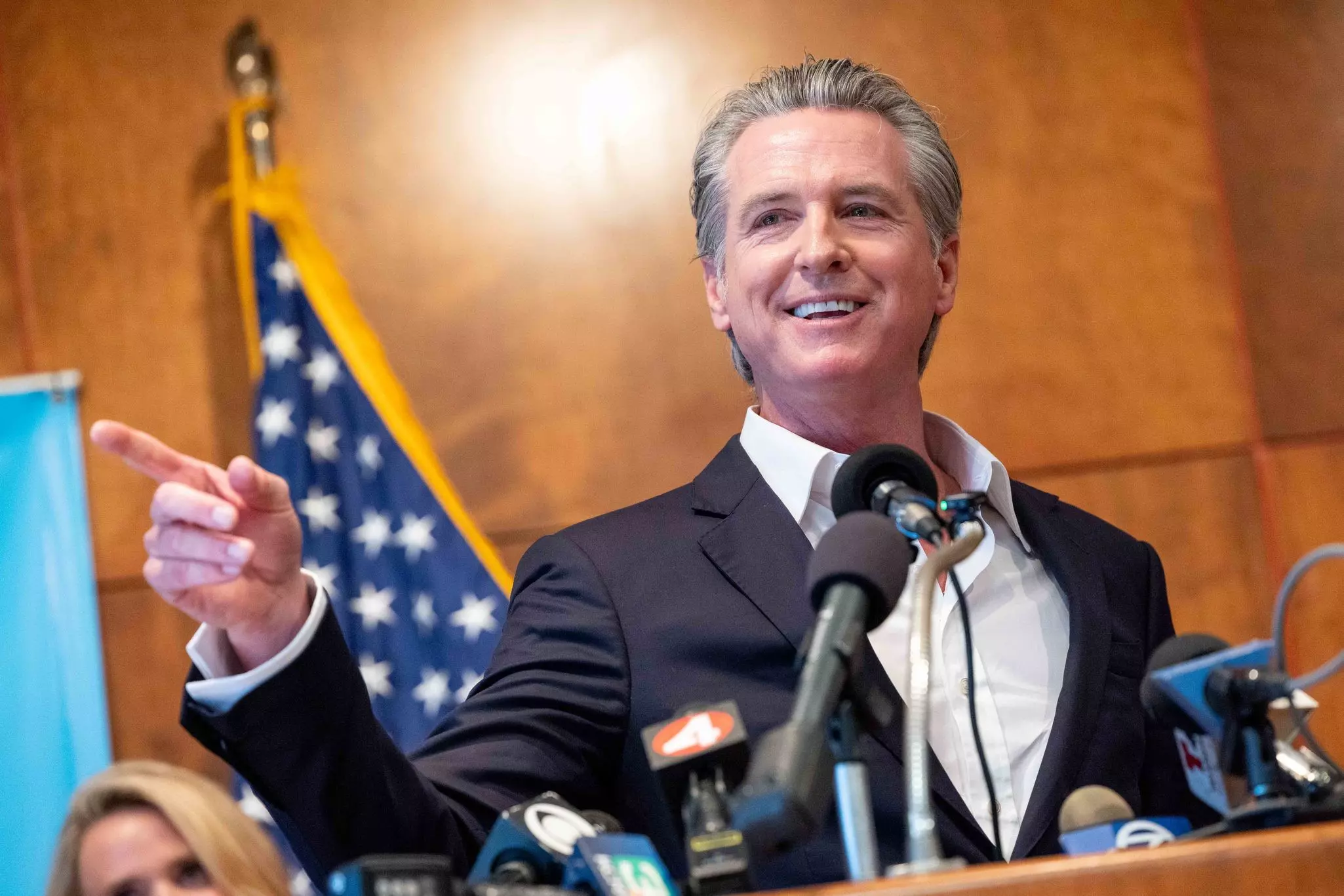 Democrats — and Gavin Newsom —  win Prop. 50 battle in redistricting war against Trump
