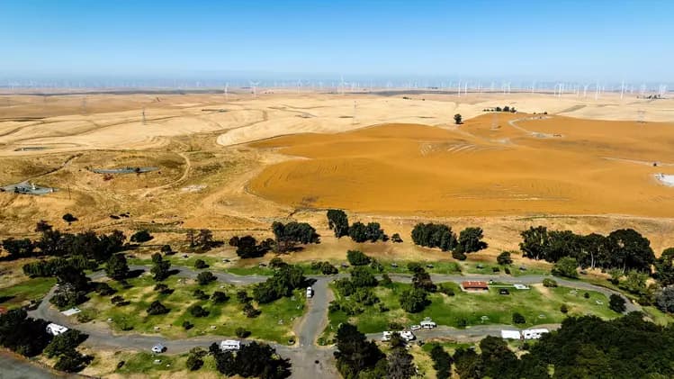 A plan to build a city in eastern Solano County is causing a schism in the YIMBY movement.