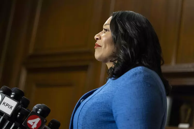 Mayor London Breed has conceded the mayoral race to Daniel Lurie.