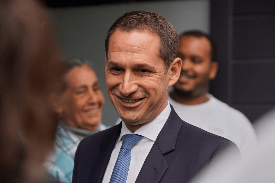 The Dan Grand Slam? How Daniel Lurie got everything he wanted on election night