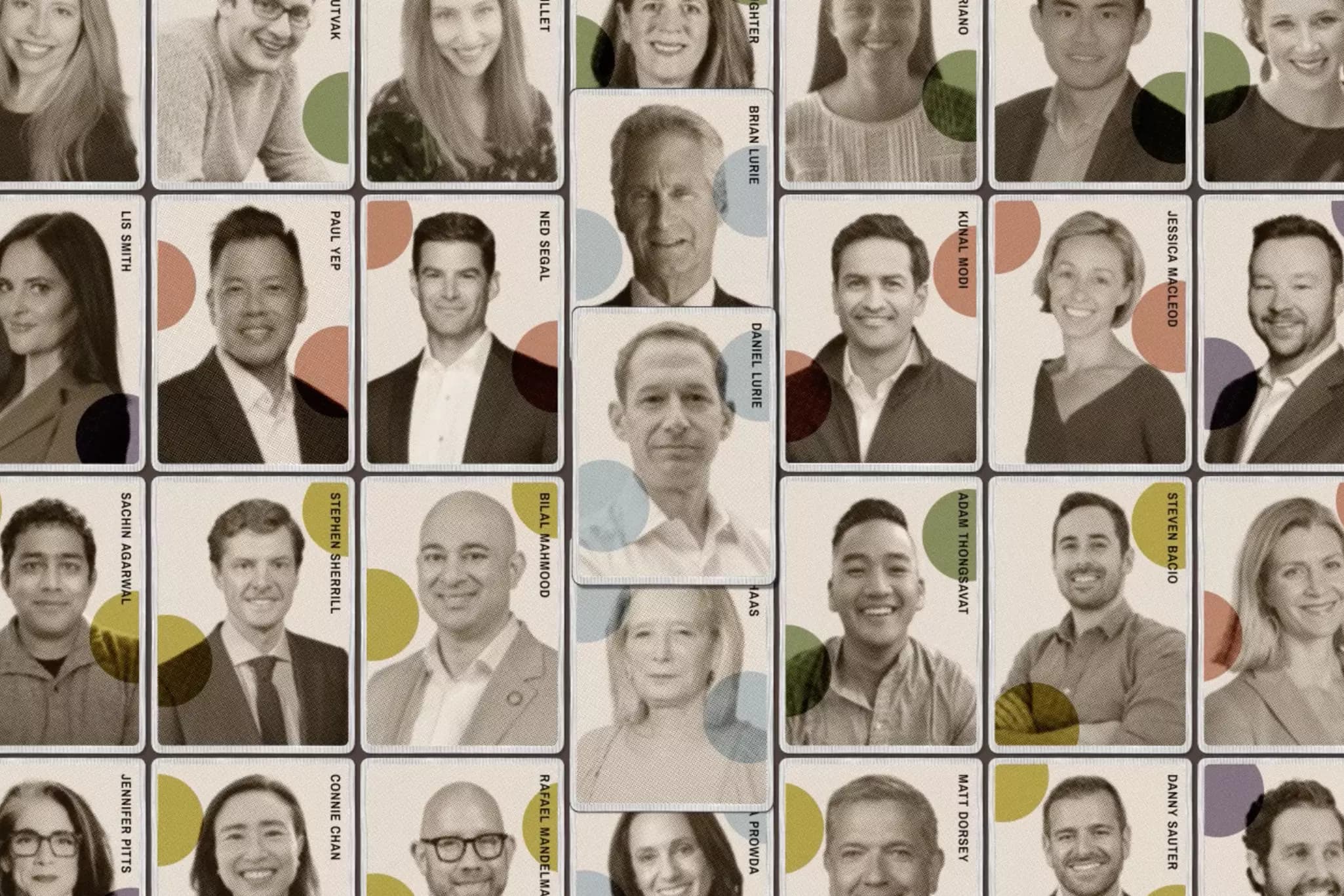 The House of Daniel Lurie: These are the power players in the mayor’s political deck