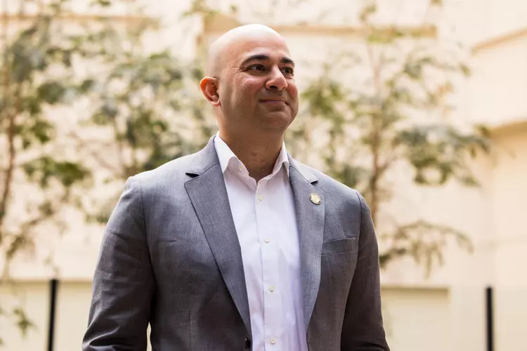 Supervisor Bilal Mahmood reveals his autism history during National Autism Acceptance Month.