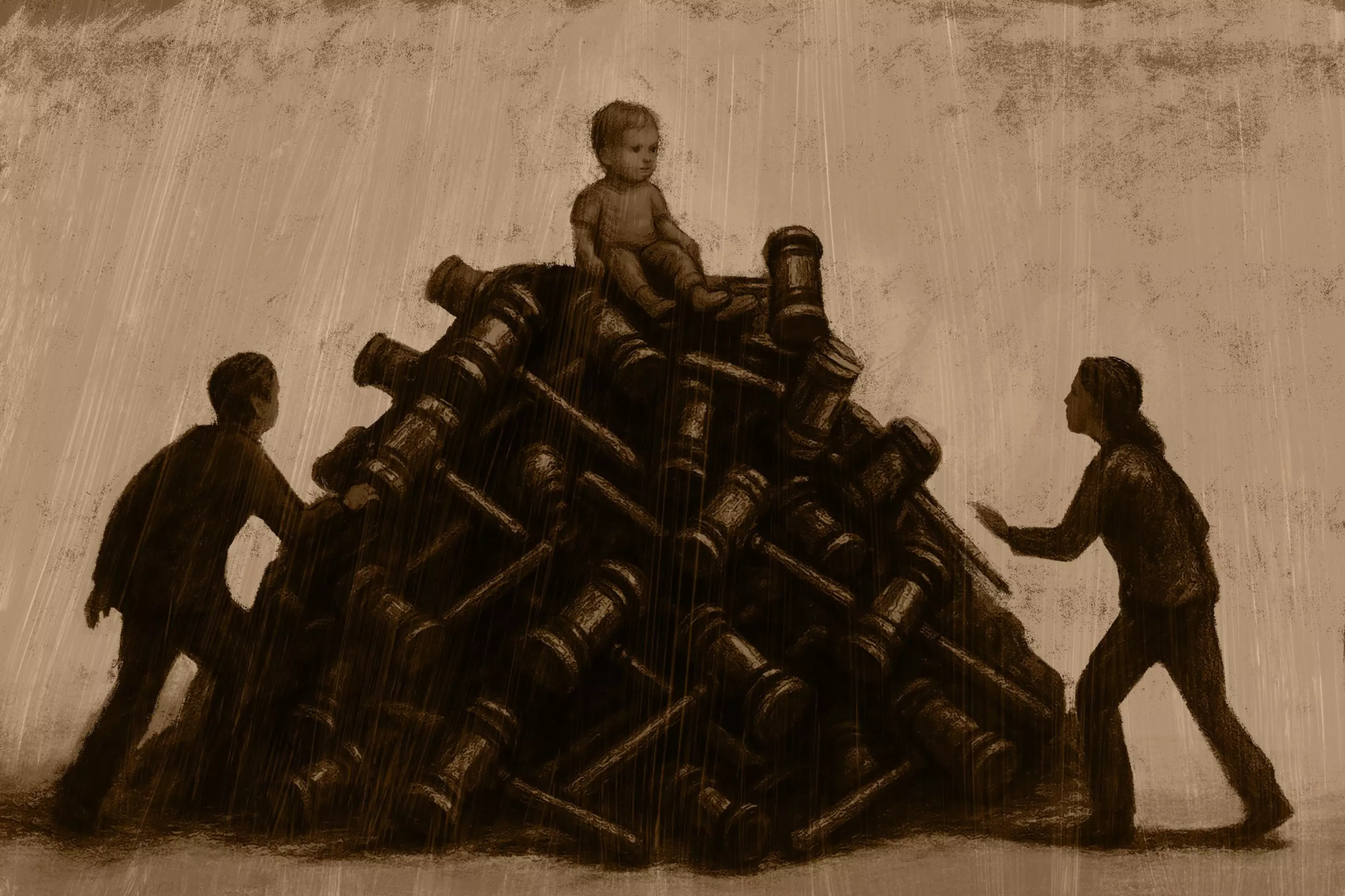 How one judge’s decision led to a child’s abduction — and exposed a broken system