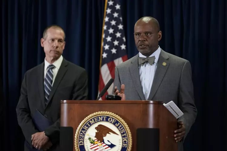 Ismail J. Ramsey was appointed as U.S. attorney for Northern California by President Biden.